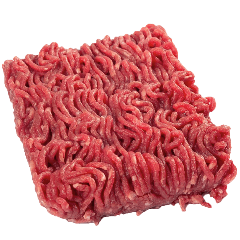 Daging giling sapi segar untuk bakso burger dan isian