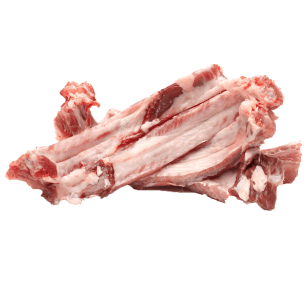 Iga kambing segar untuk sup dan bakar