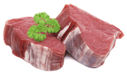 Sandung lamur sapi segar untuk soto dan brisket