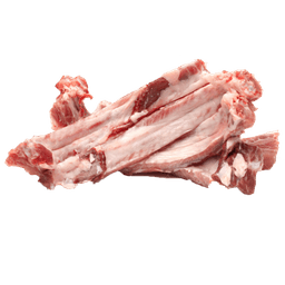 Iga kambing segar untuk sup dan bakar